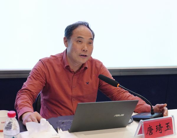 省地質(zhì)院召開2025年國家安全工作領(lǐng)導小組暨保密委員會（擴大）會議 以高水平安全護航高質(zhì)量發(fā)展